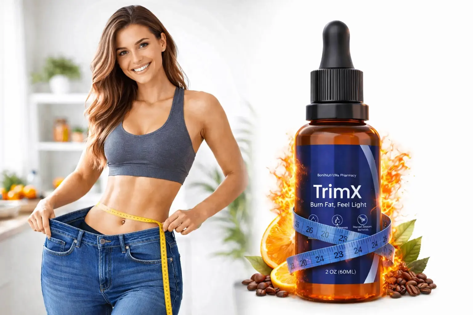 TrimX Weight Management Supplement